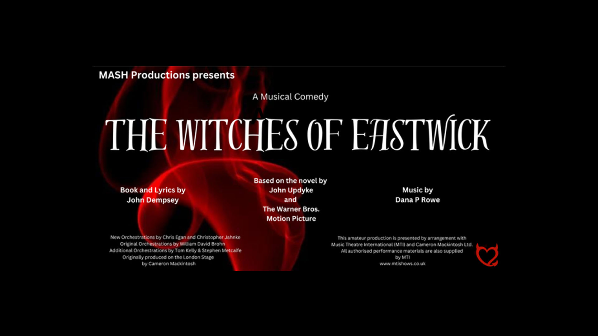 Witches of Eastwick