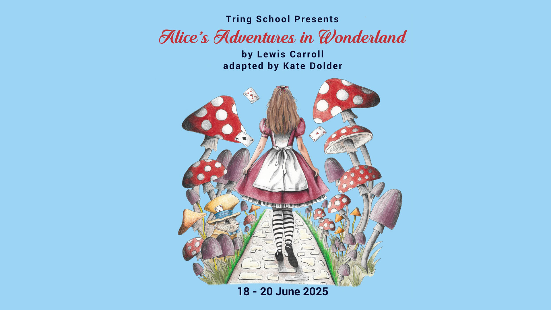 Alice's Adventures in Wonderland