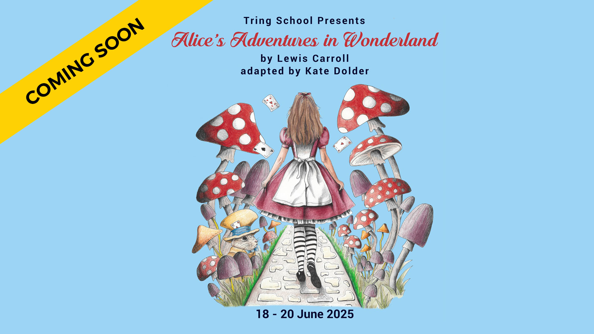 Alice's Adventures in Wonderland