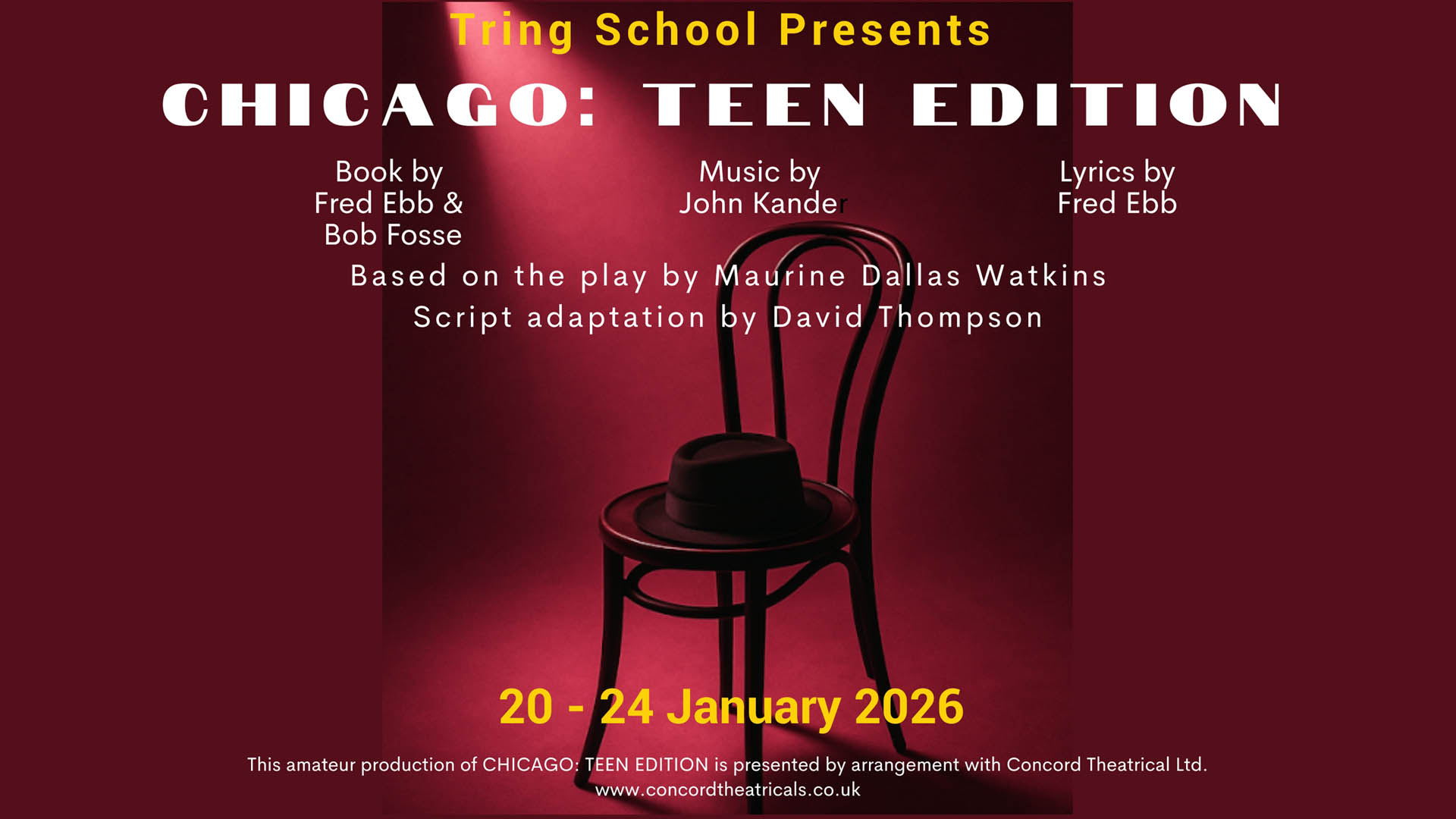 Chicago: Teen Edition