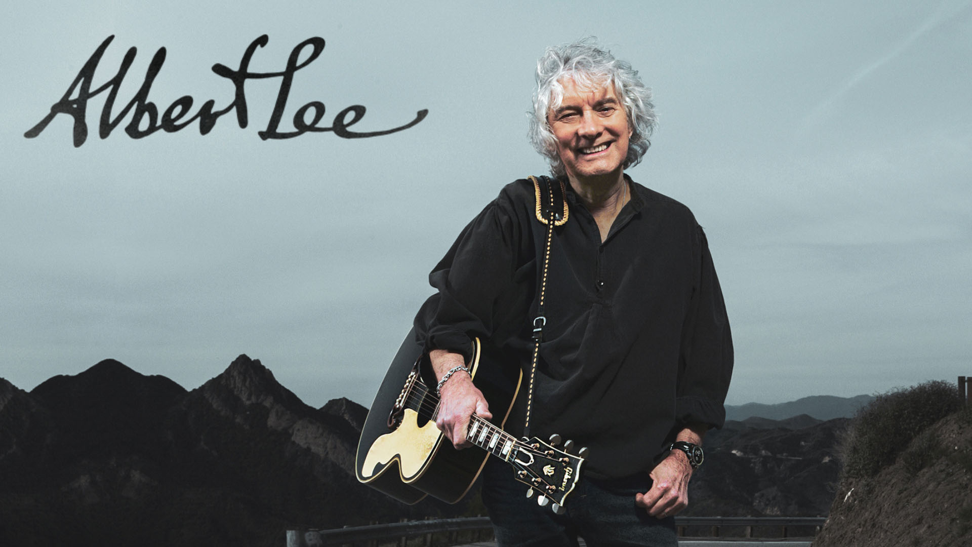 Albert Lee