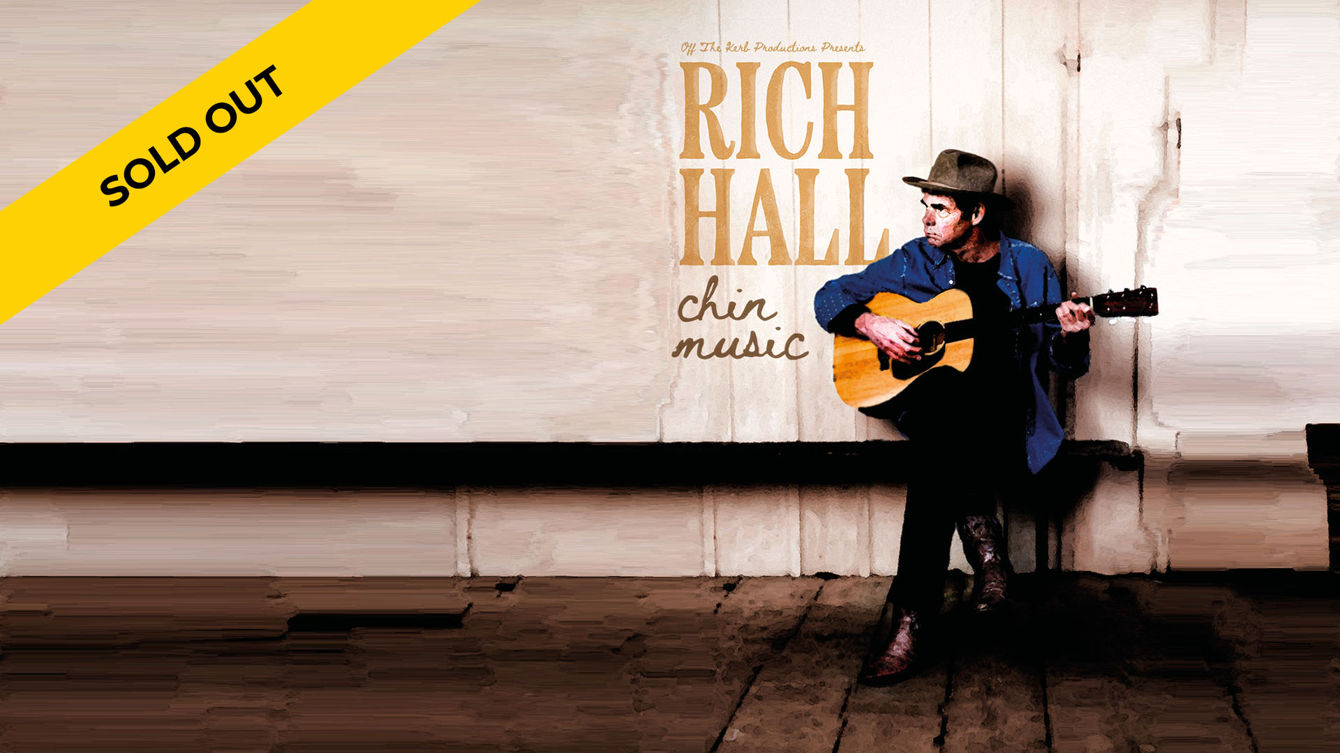 Rich Hall - Chin Music