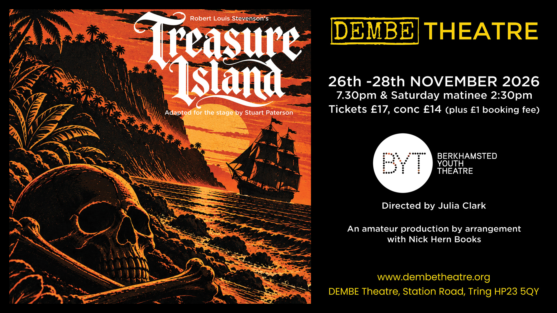Treasure Island
