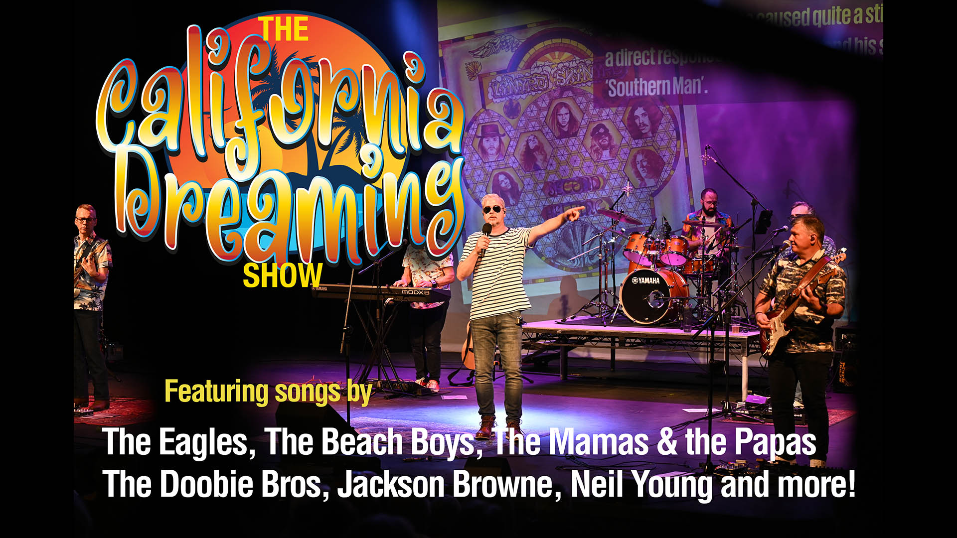 The California Dreaming Show