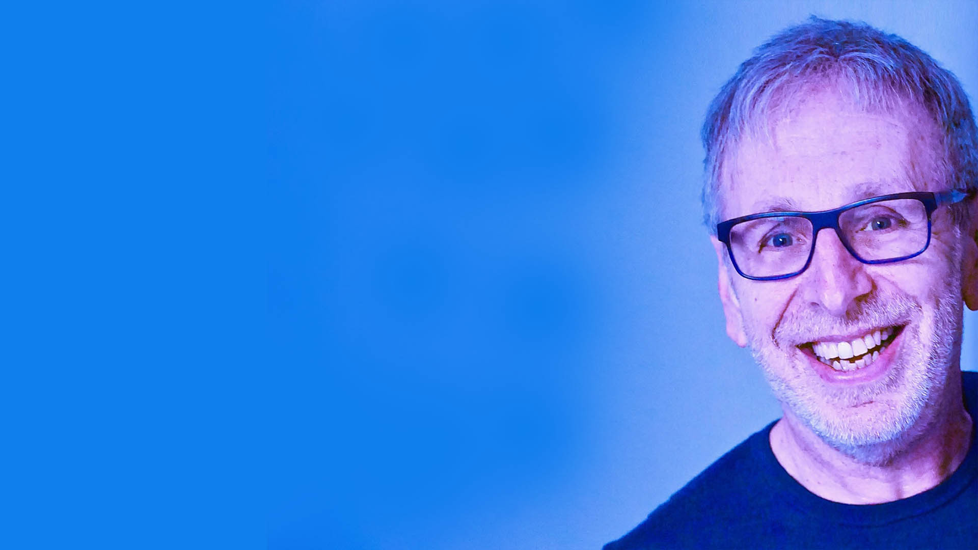 Ian Stone<br>is “Looking for the Wow”