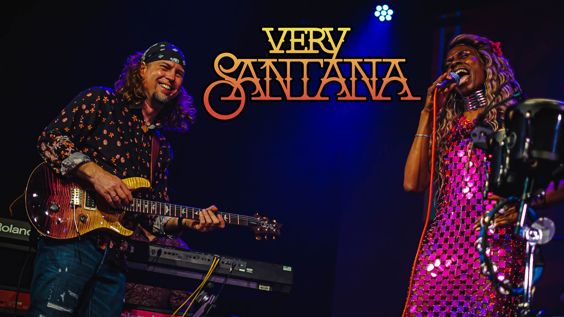 Carlos Santana Tribute Show