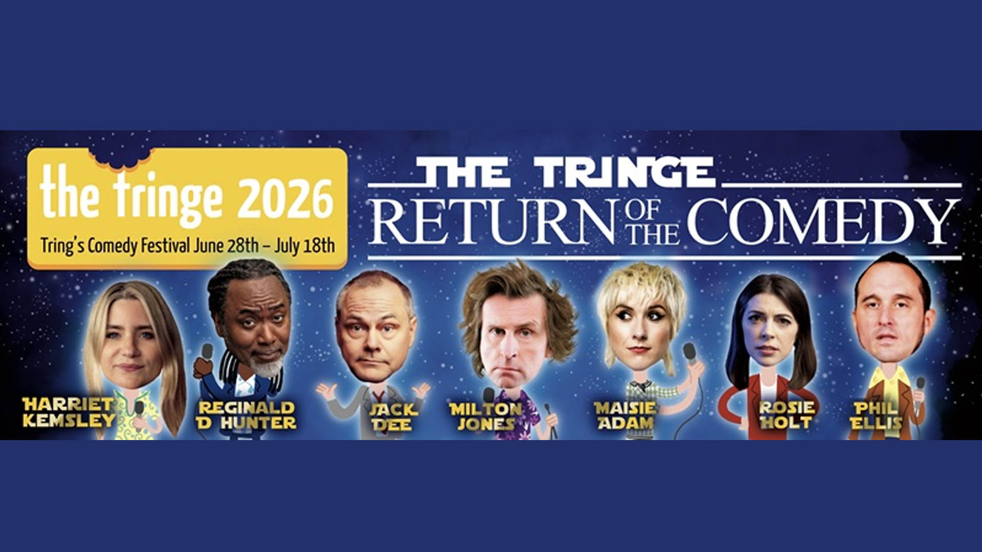 Tringe Festival