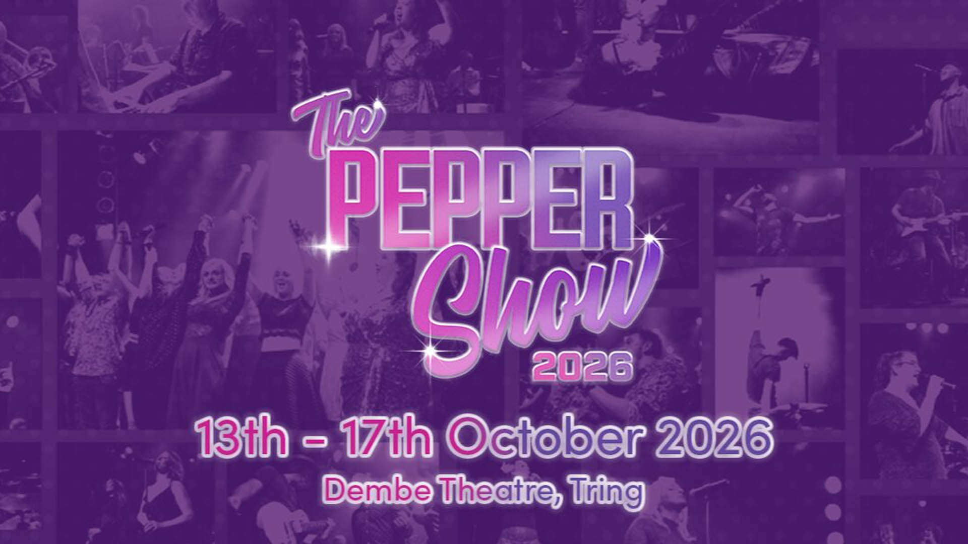 The Pepper Show 2026