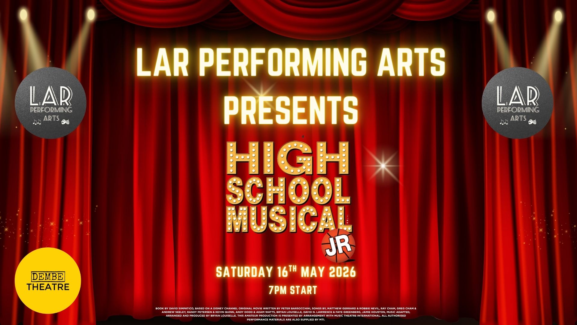 High School Musical Jr.