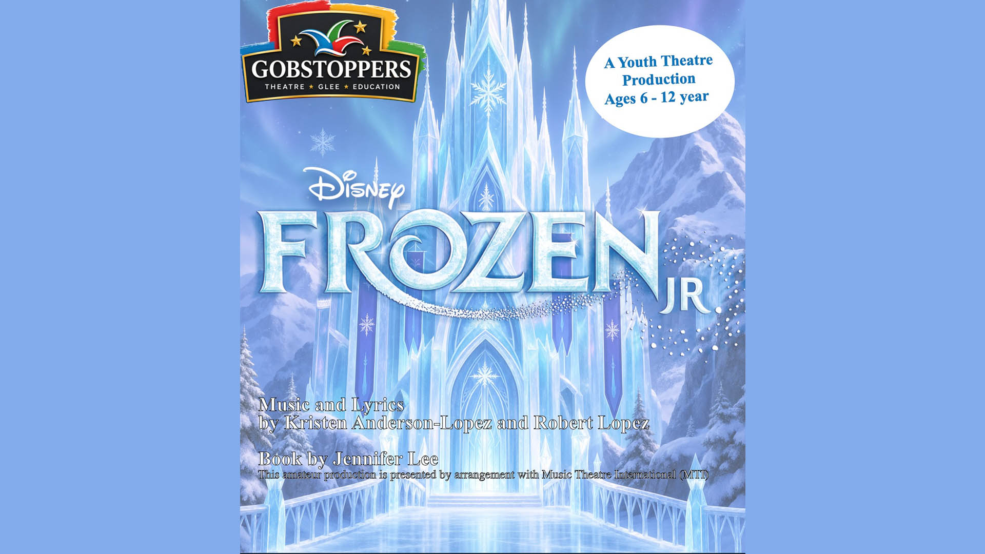 Frozen Jr