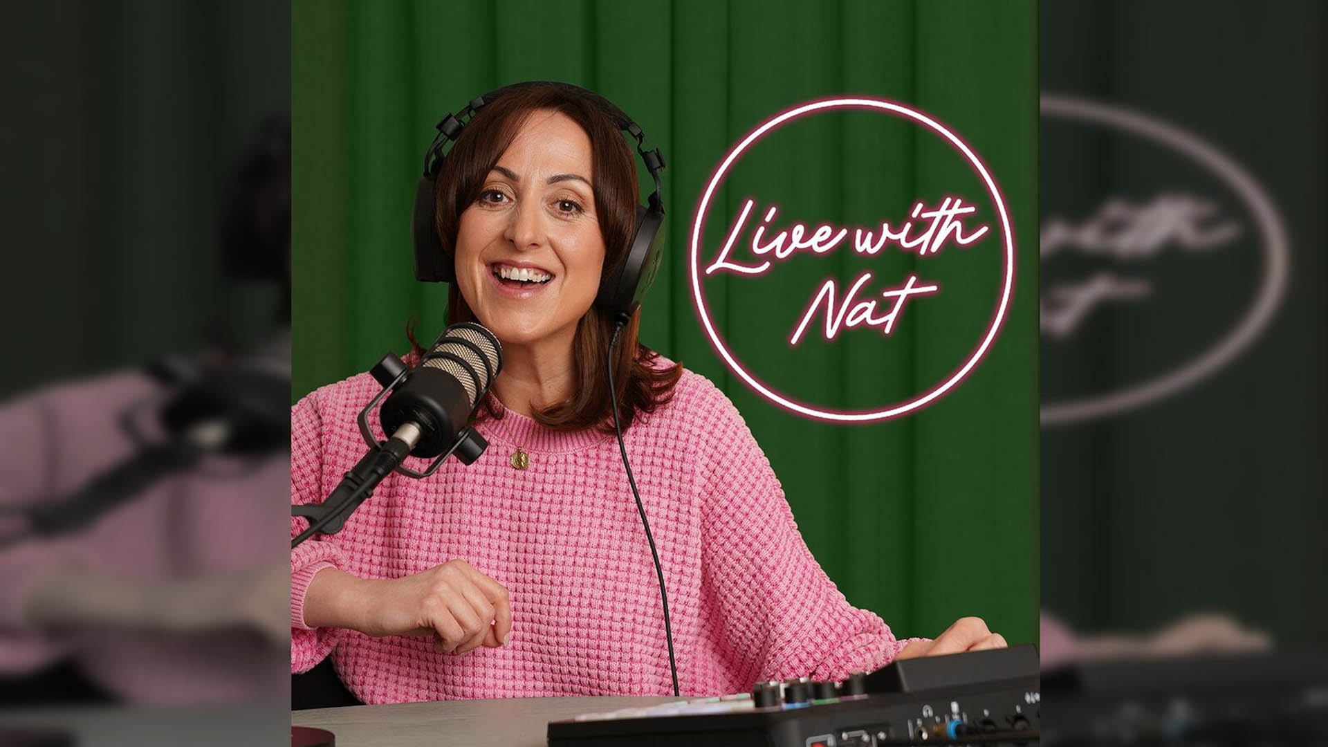 Natalie Cassidy: Live with Nat