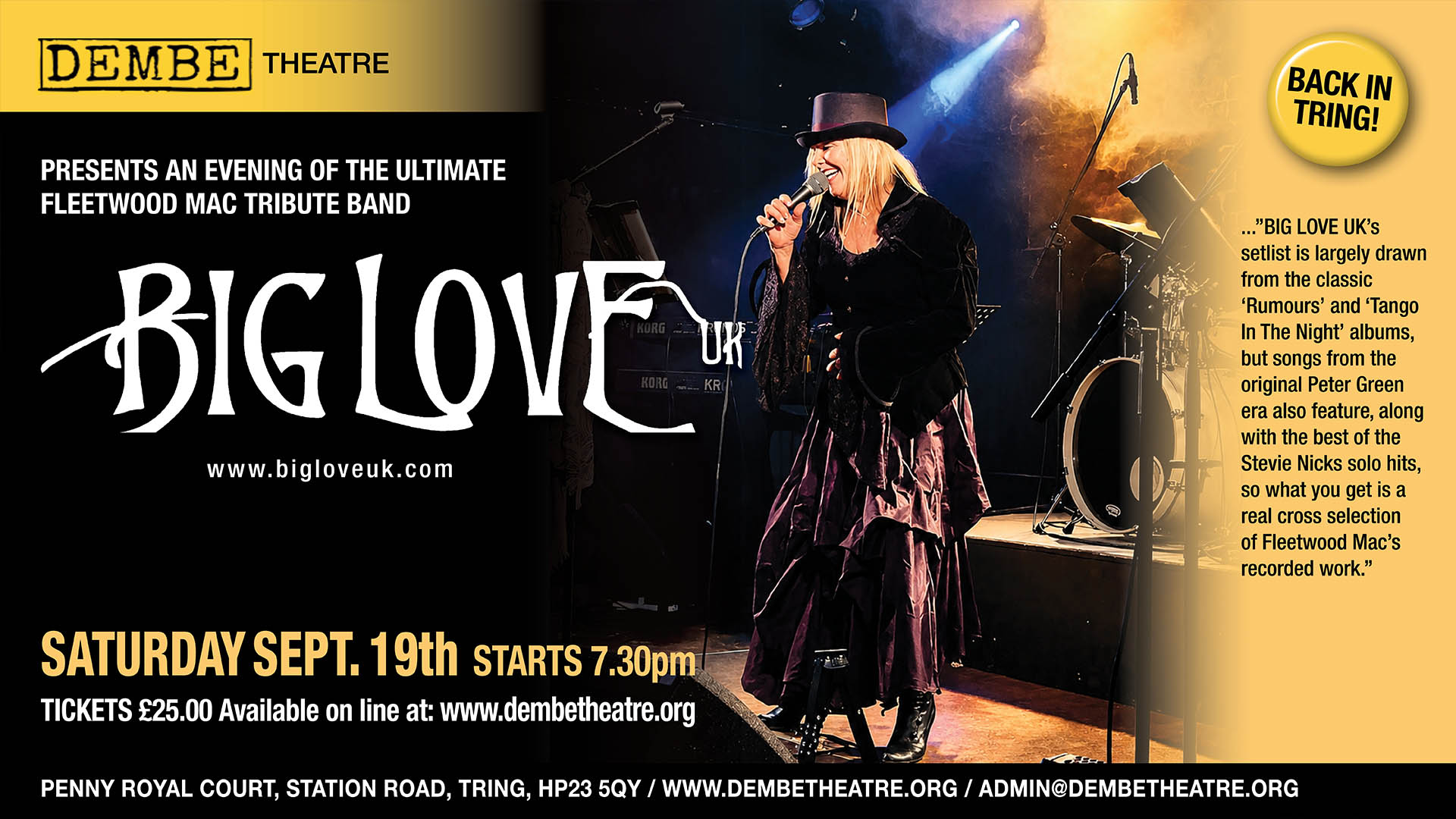 Big Love UK