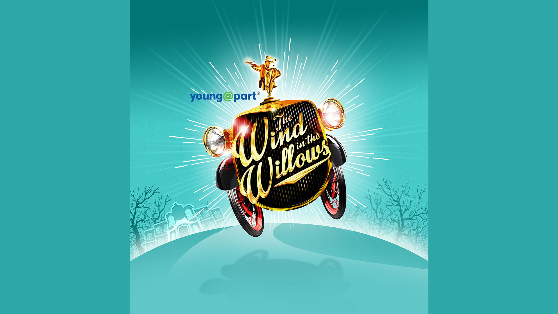 The Wind in the Willows Young@Part