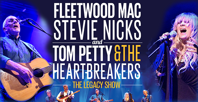 Fleetwood Mac & Tom Petty Show