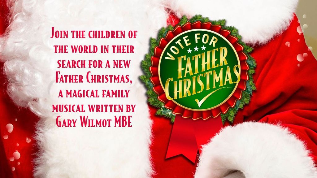 Vote for Father Christmas